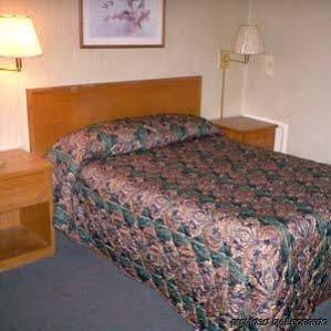 Princess Motel Maryville Eksteriør billede
