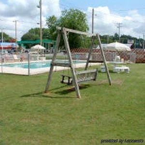 Princess Motel Maryville Faciliteter billede